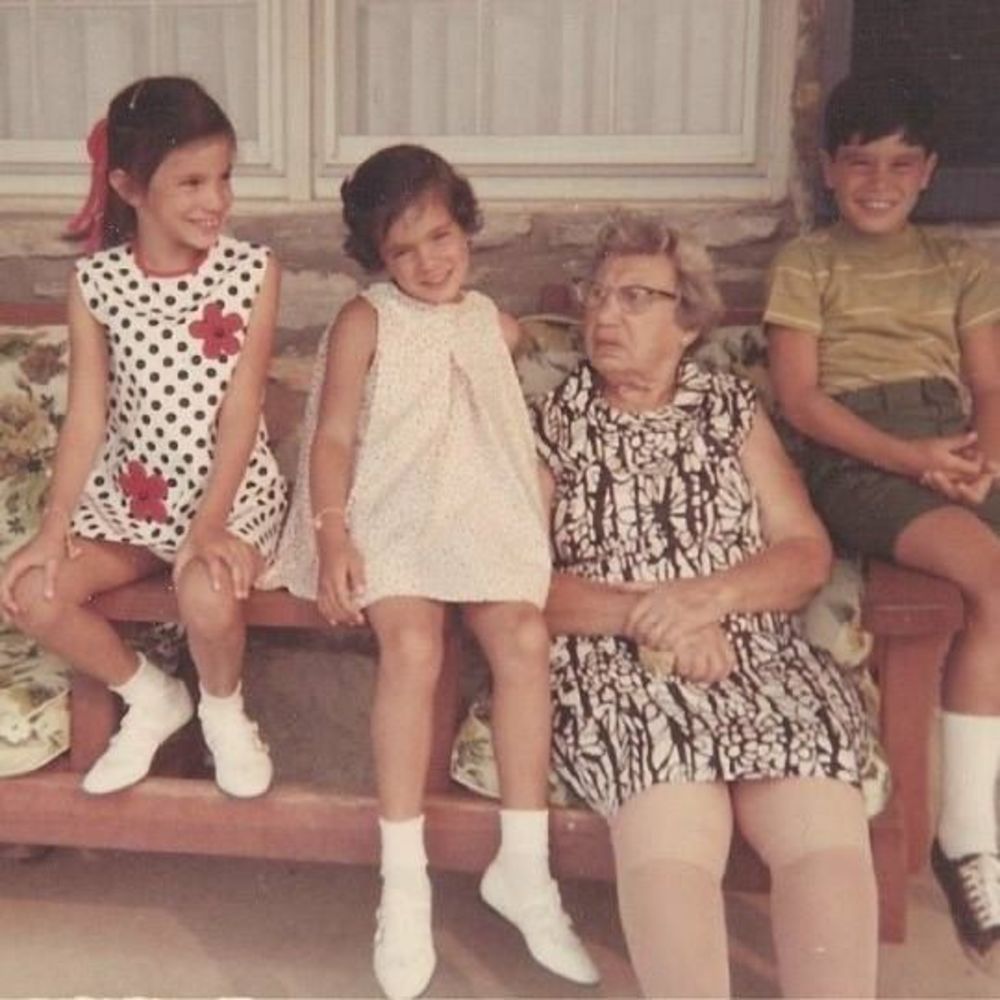 Meet your Posher, Terri